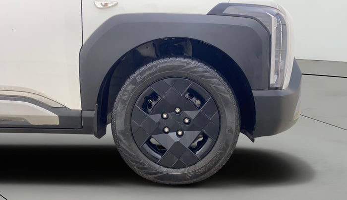 2025 KIA SYROS HTK 1.0 Turbo 6MT, Petrol, Manual, 18,255 km, Right Front Wheel