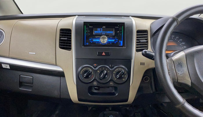 2017 Maruti Wagon R 1.0 LXI CNG, CNG, Manual, 99,996 km, Air Conditioner