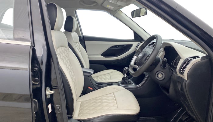 2021 Hyundai Creta EX 1.5 DIESEL, Diesel, Manual, 63,315 km, Right Side Front Door Cabin