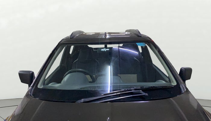 2015 Renault Kwid RXT 0.8, Petrol, Manual, 80,710 km, Front Windshield