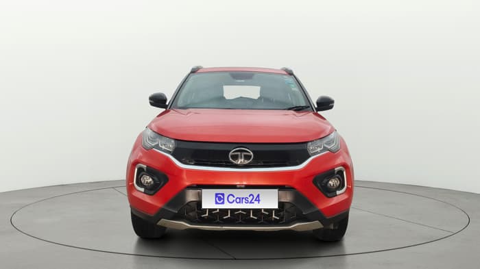 2020 Tata NEXON XZ PLUS (O) PETROL, Petrol, Manual, 86,531 km, Front