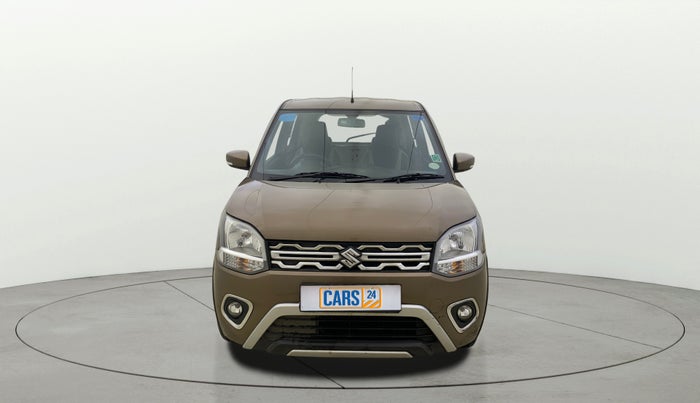 2021 Maruti New Wagon-R ZXI 1.2, Petrol, Manual, 32,010 km, Front