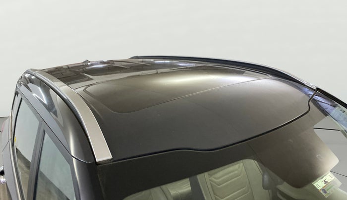 2023 KIA CARENS LUXURY PLUS 1.5 TURBO PETROL DCT 7 STR, Petrol, Automatic, 35,854 km, Roof