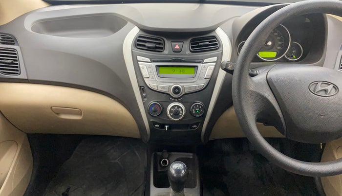 2015 Hyundai Eon MAGNA +, Petrol, Manual, 95,923 km, Air Conditioner