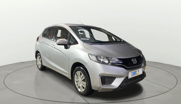 2017 Honda Jazz 1.2L I-VTEC S, Petrol, Manual, 63,535 km, SRP