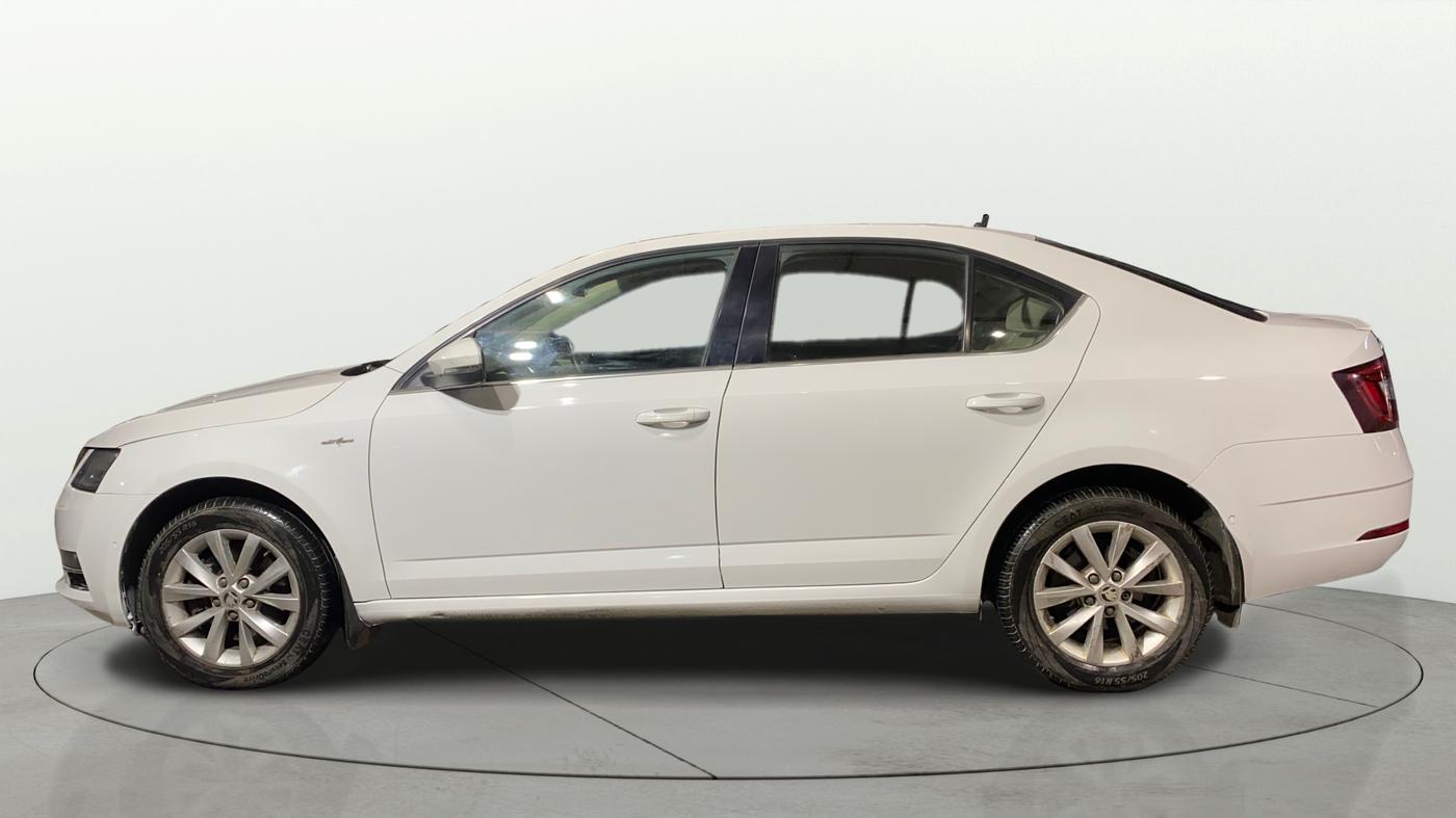 2019 Skoda Octavia L&K 1.8 TSI AT, Petrol, Automatic, 41,967 km, Left Side
