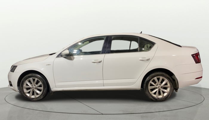 2019 Skoda Octavia L&K 1.8 TSI AT, Petrol, Automatic, 41,724 km, Left Side