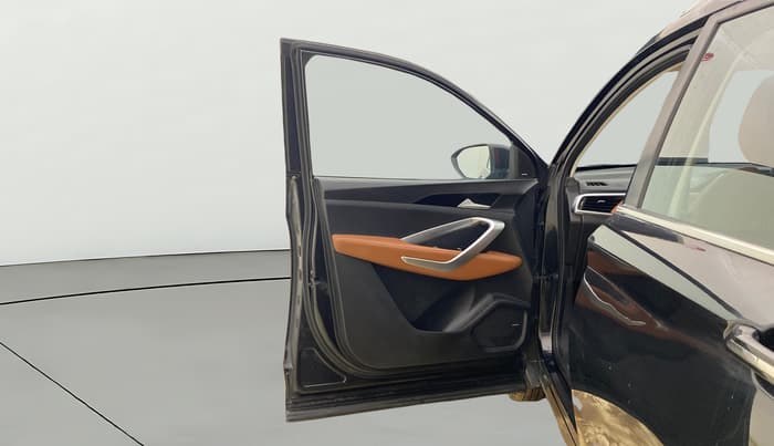 2021 MG HECTOR PLUS SHARP 1.5 PETROL TURBO CVT 6-STR, Petrol, Automatic, 94,098 km, LHS Front Door