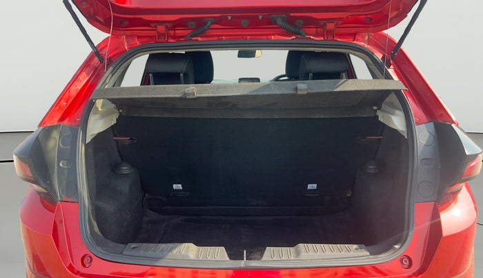 2021 Tata ALTROZ XZ PETROL, Petrol, Manual, 94,253 km, Boot Open Zoomed View