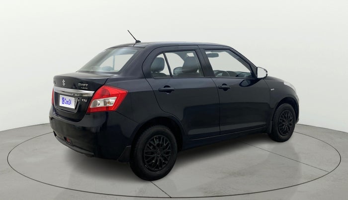 2013 Maruti Swift Dzire VXI, Petrol, Manual, 66,792 km, Right Back Diagonal