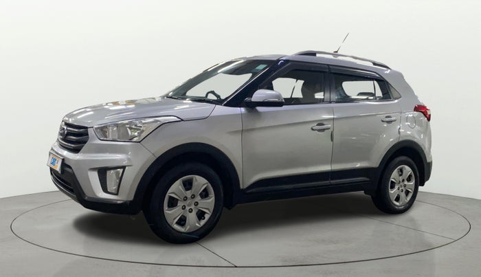 2016 Hyundai Creta S 1.4 DIESEL, Diesel, Manual, 89,967 km, Left Front Diagonal