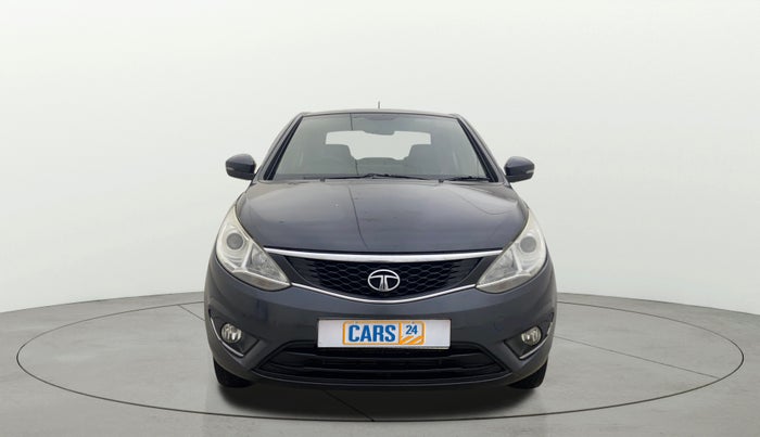 2015 Tata Zest XM PETROL, Petrol, Manual, 98,242 km, Front