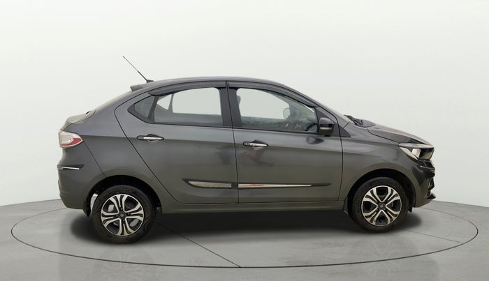 2024 Tata TIGOR XZA Plus iCNG , CNG, Automatic, 3,164 km, Right Side View
