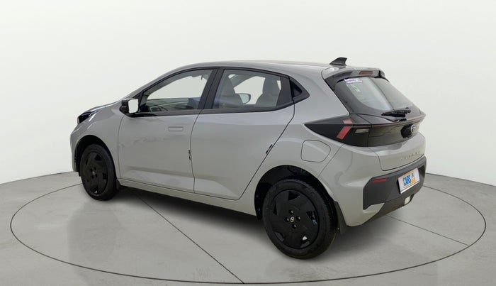 2025 Tata ALTROZ Creative S Petrol 5AMT, Petrol, Automatic, 185 km, Left Back Diagonal