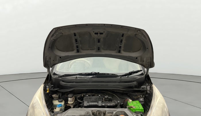 2014 Hyundai Eon ERA +, Petrol, Manual, 52,965 km, Open Bonet