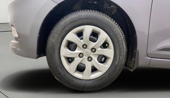 2015 Hyundai Elite i20 SPORTZ 1.2, Petrol, Manual, 47,730 km, Left Front Wheel