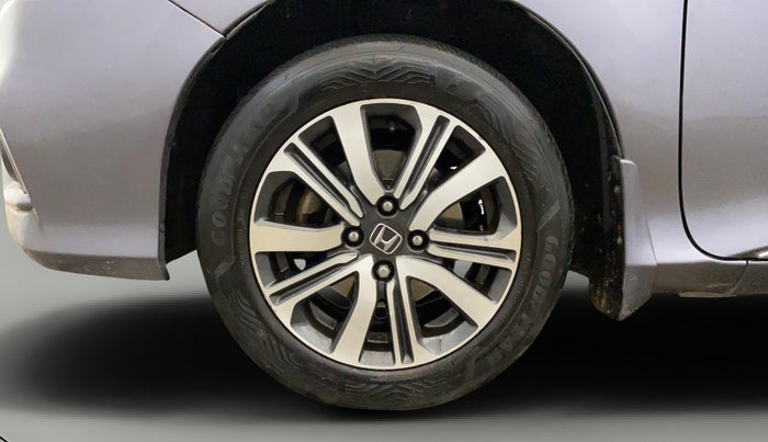 2018 Honda City 1.5L I-VTE V CVT, Petrol, Automatic, 74,770 km, Left Front Wheel