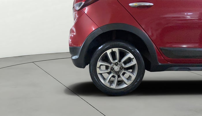 2017 Hyundai i20 Active 1.2 SX, Petrol, Manual, 21,209 km, Right Rear Wheel