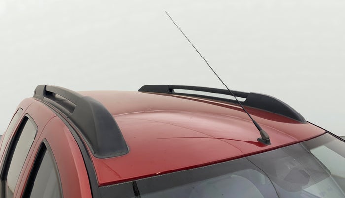 2015 Renault Duster RXL PETROL, Petrol, Manual, 52,802 km, Roof