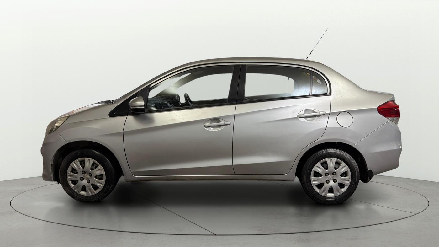 2015 Honda Amaze 1.2L I-VTEC SX, Petrol, Manual, 76,178 km, Left Side