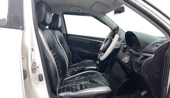 2016 Maruti Swift LXI (O), Petrol, Manual, 58,243 km, Right Side Front Door Cabin