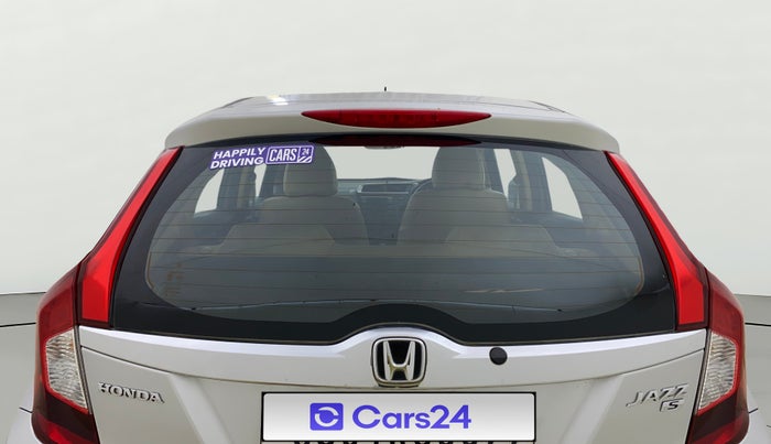 2016 Honda Jazz 1.2L I-VTEC S AT, Petrol, Automatic, 40,445 km, Rear Windshield