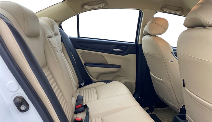 2025 Honda Amaze 1.2L I-VTEC S, Petrol, Manual, 4,785 km, Right Side Rear Door Cabin