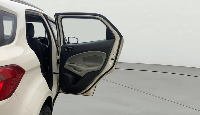 2016 Ford Ecosport TITANIUM 1.5L DIESEL, Diesel, Manual, 78,935 km, RHS Rear Door