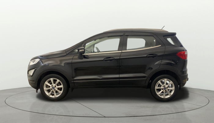 2019 Ford Ecosport TITANIUM 1.5L PETROL, Petrol, Manual, 58,267 km, Left Side