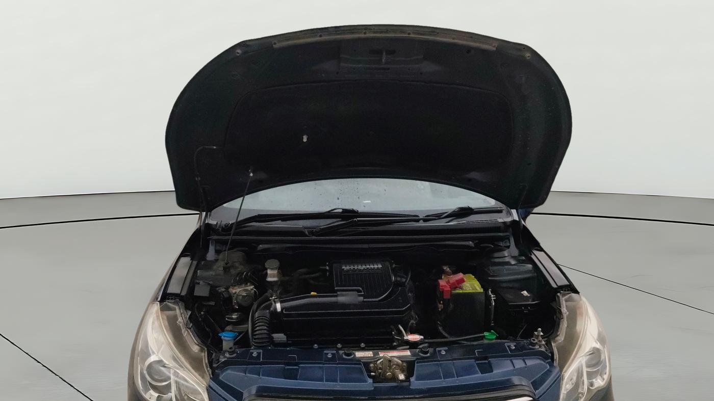 2018 Maruti Ciaz DELTA 1.4 MT PETROL, Petrol, Manual, 54,855 km, Open Bonet