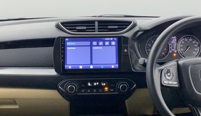 2019 Honda Amaze 1.2L I-VTEC V, Petrol, Manual, 75,057 km, Air Conditioner