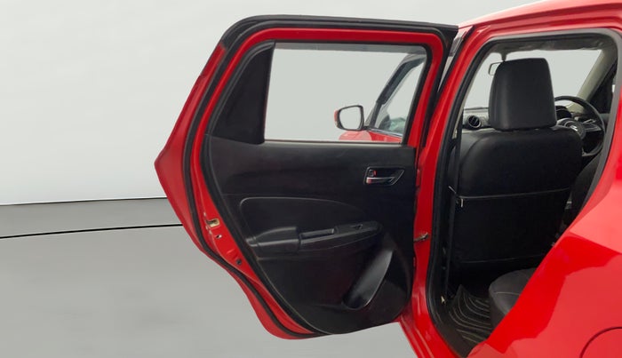 2018 Maruti Swift VXI, Petrol, Manual, 57,413 km, LHS Rear Door