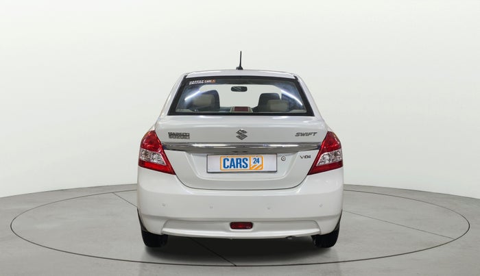 2014 Maruti Swift Dzire VDI, Diesel, Manual, 63,010 km, Back/Rear