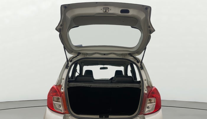 2016 Maruti Celerio ZXI AMT, Petrol, Automatic, 82,740 km, Boot Door Open