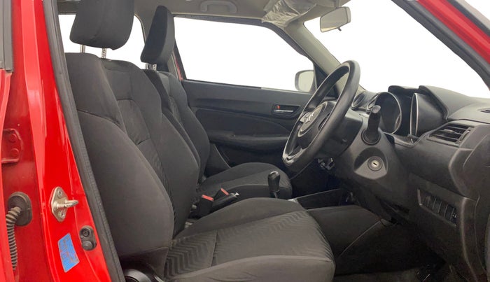2020 Maruti Swift VXI, Petrol, Manual, 37,100 km, Right Side Front Door Cabin