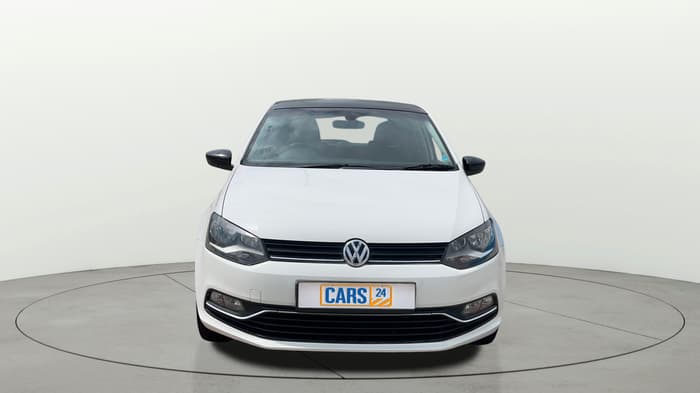 2018 Volkswagen Polo HIGHLINE PLUS 1.5 16 ALLOY, Diesel, Manual, 87,348 km, Front