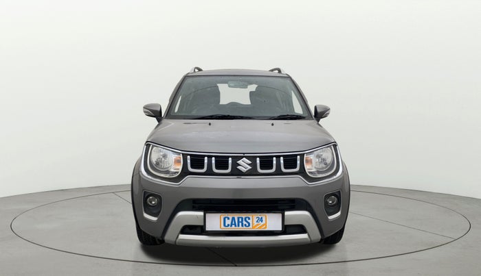 2021 Maruti IGNIS ZETA 1.2 AMT, Petrol, Automatic, 32,616 km, Front