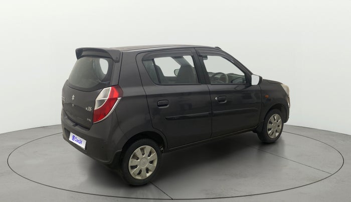 2015 Maruti Alto K10 VXI, Petrol, Manual, 37,017 km, Right Back Diagonal