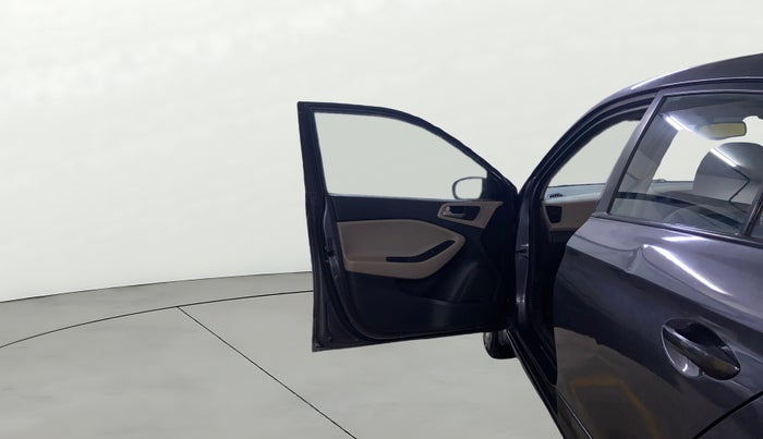 2016 Hyundai Elite i20 SPORTZ 1.2, Petrol, Manual, 61,356 km, LHS Front Door