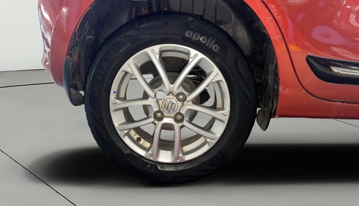 2019 Maruti Swift ZXI AMT, Petrol, Automatic, 60,014 km, Right Rear Wheel