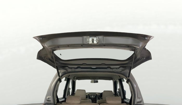 2016 Maruti Wagon R 1.0 VXI, Petrol, Manual, 72,954 km, Boot Door Open