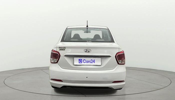 2014 Hyundai Xcent S (O) 1.2, Petrol, Manual, 64,040 km, Back/Rear