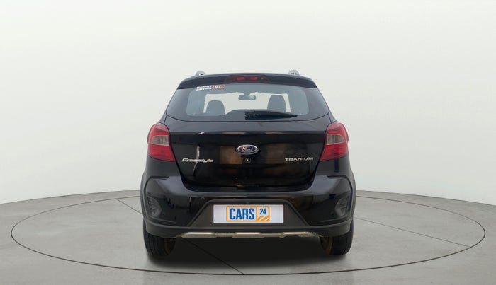 2018 Ford FREESTYLE TITANIUM 1.2 PETROL, Petrol, Manual, 59,316 km, Back/Rear