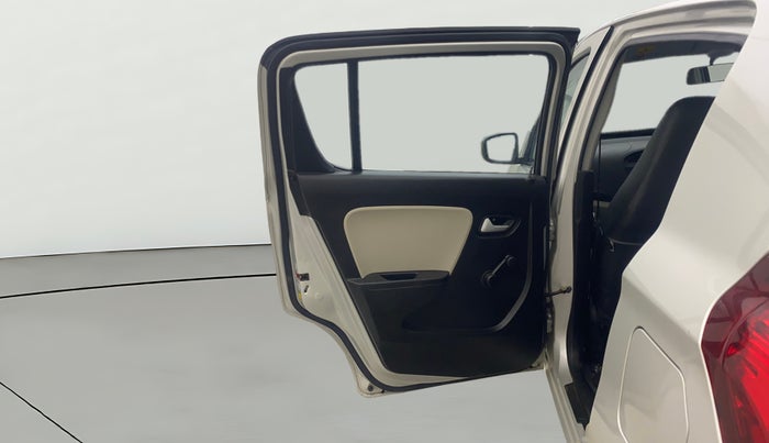 2021 Maruti Alto VXI PLUS, Petrol, Manual, 6,862 km, LHS Rear Door