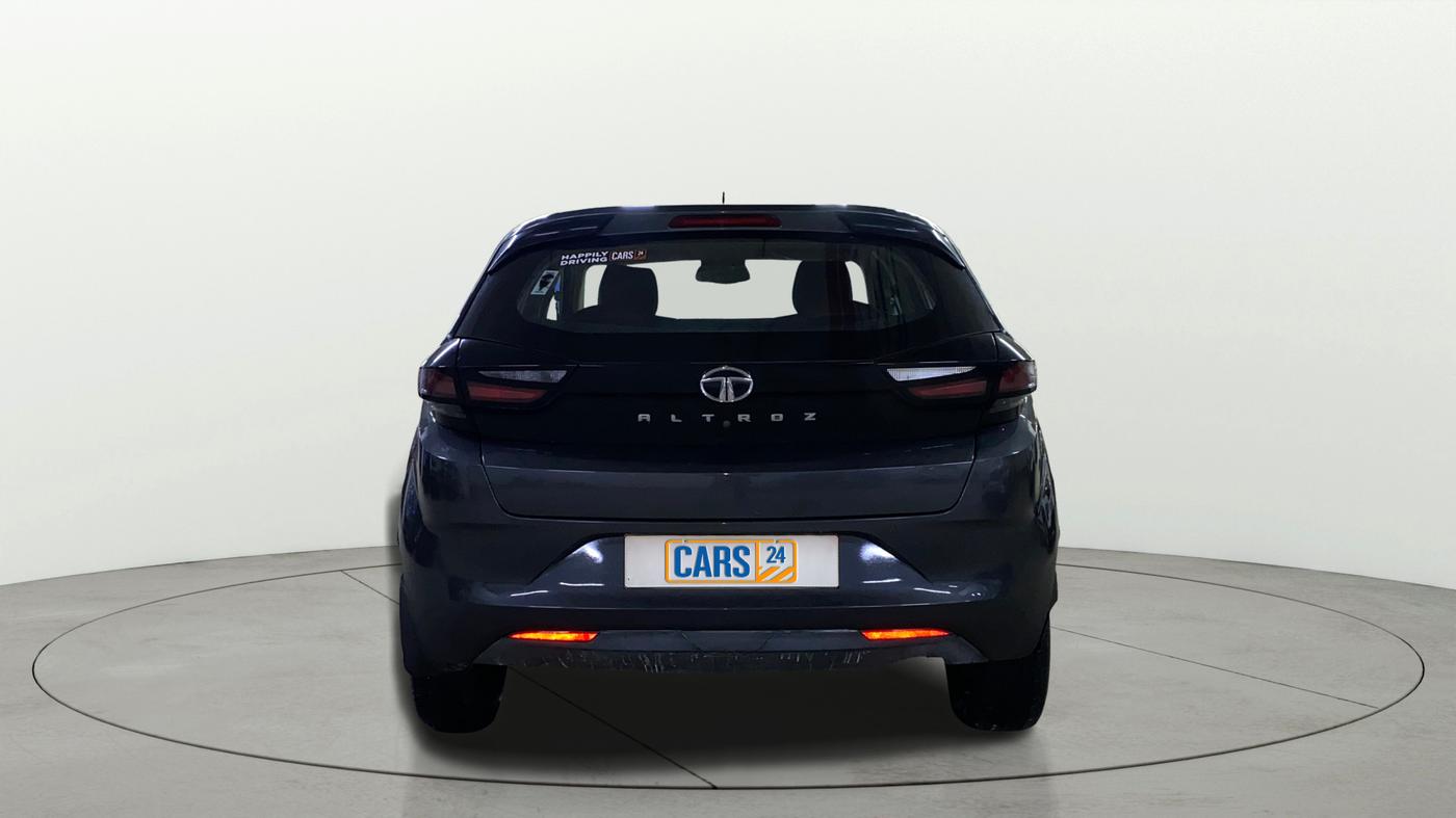 2021 Tata ALTROZ XT DIESEL, Diesel, Manual, 92,177 km, Back/Rear