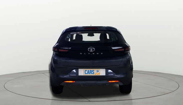 2021 Tata ALTROZ XT DIESEL, Diesel, Manual, 92,177 km, Back/Rear