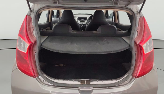 2013 Hyundai Eon SPORTZ, Petrol, Manual, 89,695 km, Boot Open Zoomed View