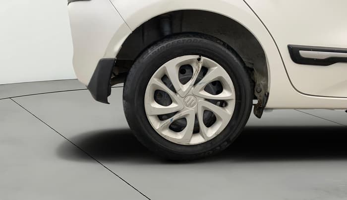 2022 Maruti Celerio ZXI, Petrol, Manual, 45,035 km, Right Rear Wheel