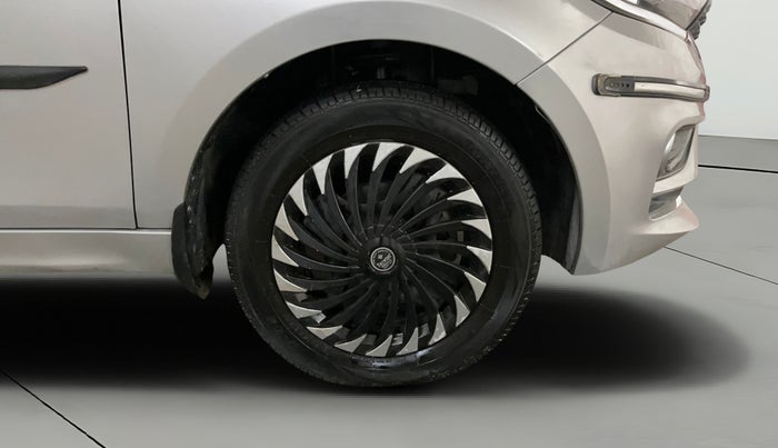 2020 Tata Tiago XZ PETROL, Petrol, Manual, 47,655 km, Right Front Wheel