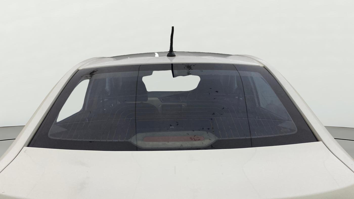 2016 Tata Zest XT 90PS DIESEL, Diesel, Manual, 1,09,167 km, Rear Windshield